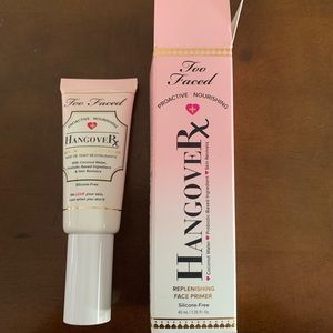 Brand New Too Faced Hangover Primer